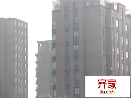 金湖灣外立面