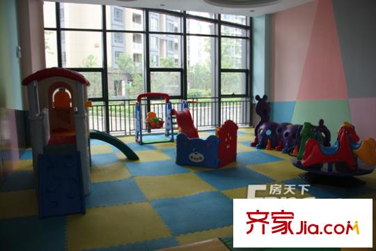 寶業(yè)大坂風(fēng)情小區(qū)會所配套