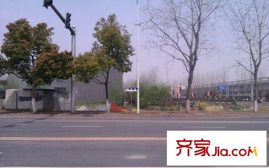 中地鏡水灣周邊配套（20130328）