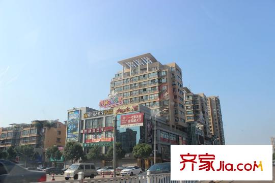 錦江半島周邊