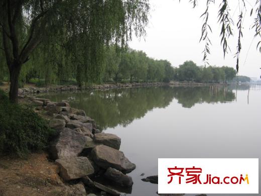 香湖郡周邊實(shí)景（2010.11.04）