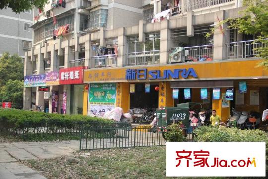 尚湖臻品大廈周邊配套