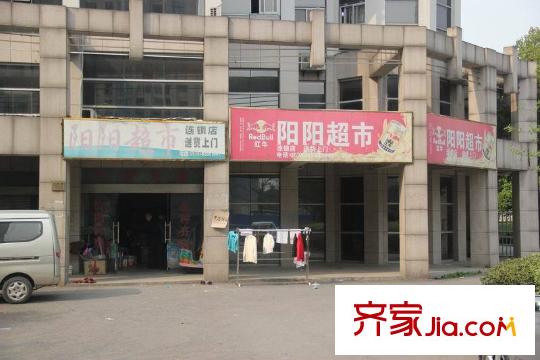 尚湖臻品大廈周邊配套