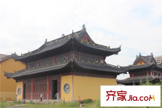 禹建盛鼎世家云棲寺