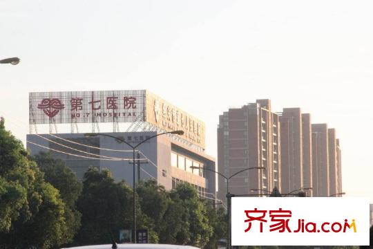 禹建盛鼎世家第七醫(yī)院