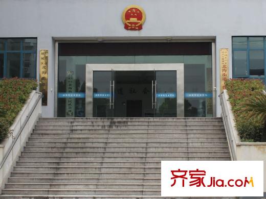 禹建盛鼎世家北海街道辦事處