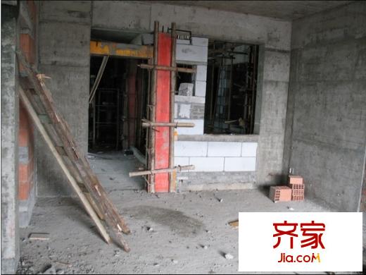 禹建盛鼎世家內(nèi)部實(shí)景（2012.07）
