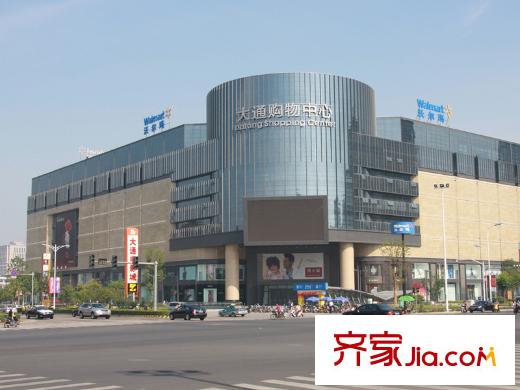 城南春天周邊