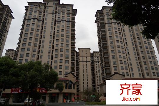 中地鏡水灣正立面
