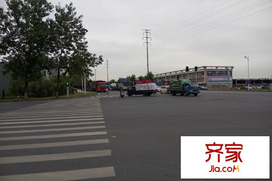 中地鏡水灣路口
