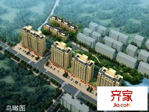 玲瓏灣外景圖