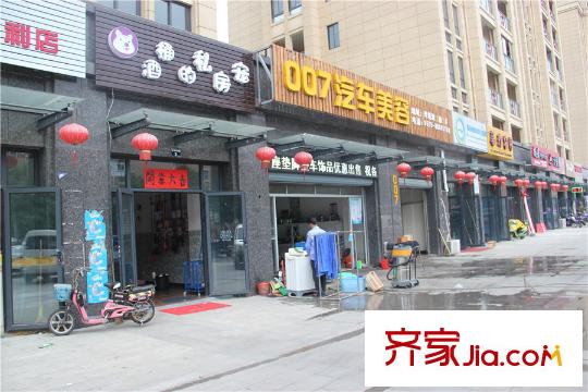 玲瓏灣周邊