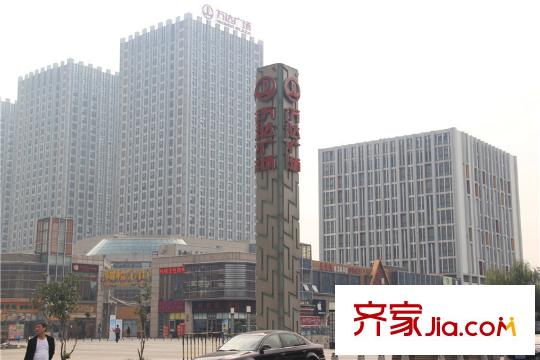 長(zhǎng)江越領(lǐng)萬達(dá)廣場(chǎng)