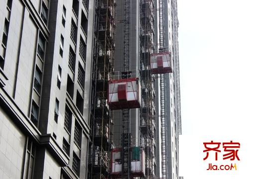 長(zhǎng)江越領(lǐng)越領(lǐng)?星公館現(xiàn)場(chǎng)