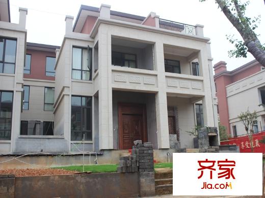 萬晟悅府項目現(xiàn)場（2014-6-26）