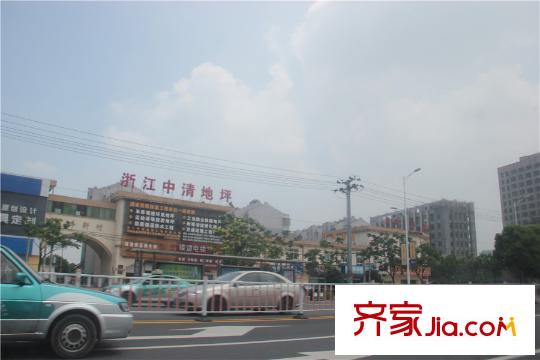大通水尚名都 周邊配套（2015.8.19）