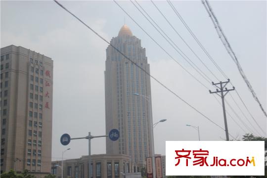 大通水尚名都 周邊配套（2015.8.19）