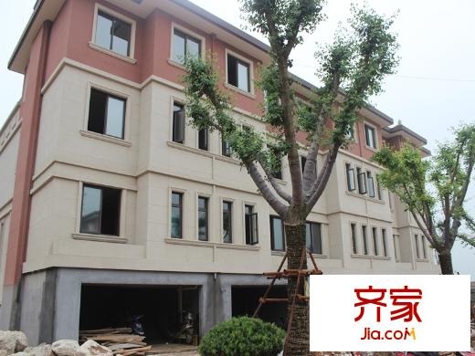 萬晟悅府項目現(xiàn)場（2014-6-26）