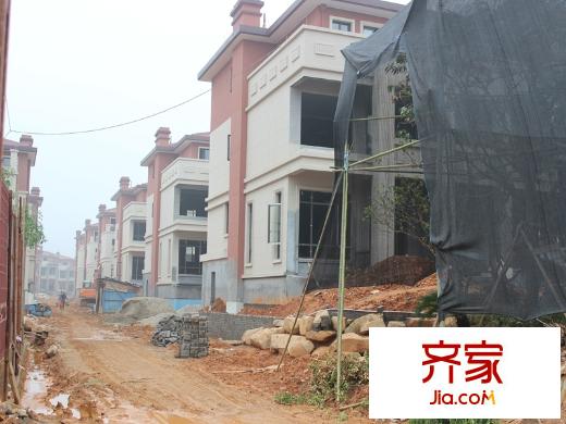 萬晟悅府項目現(xiàn)場（2014-6-26）