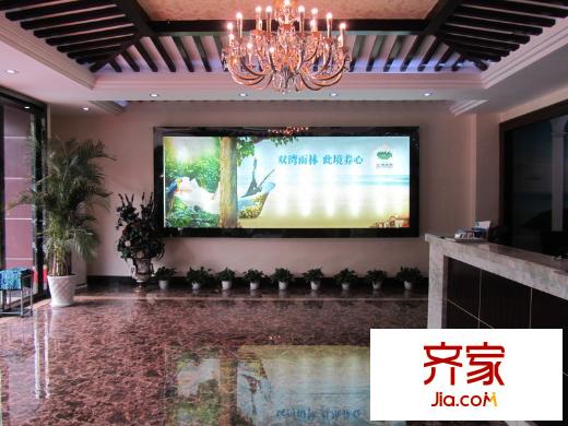 盈濱海灣雨林紹興售樓處