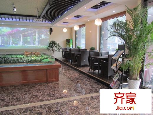 盈濱海灣雨林紹興售樓處
