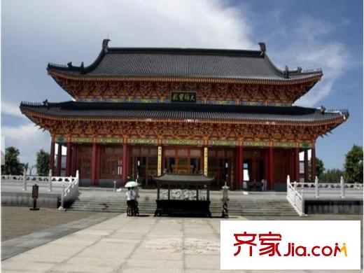盈濱海灣雨林北側500米蘭若寺