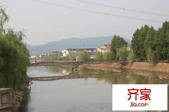 金溪園河道