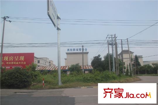 大通水尚名都 周邊配套（2015.8.19）