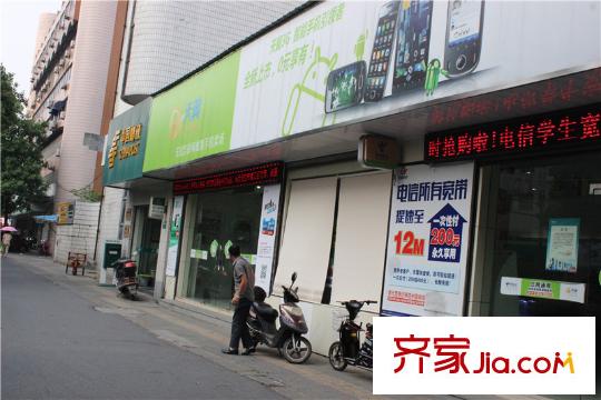 大地香漓灣周邊2014-7-15