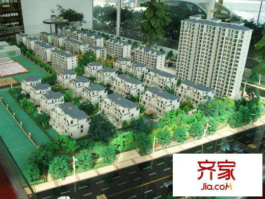 鼎元南山府沙盤