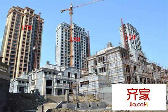 御品世家高層11、18、17