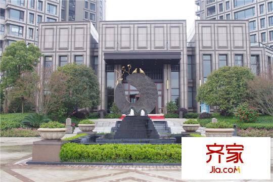 金地天璽會(huì)所20150323