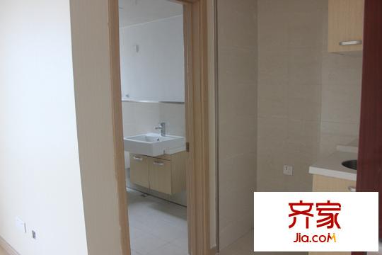 金地自在天地裝修實(shí)景13