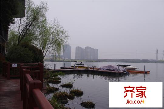 金地天璽碼頭(20150323)
