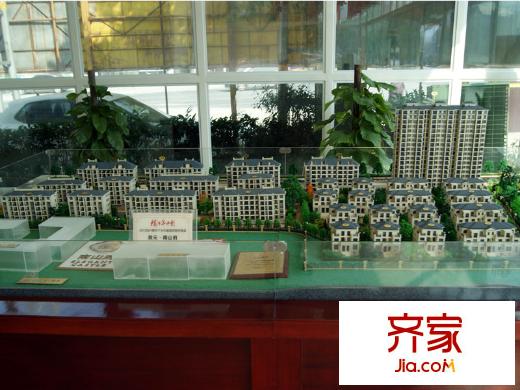 鼎元南山府沙盤