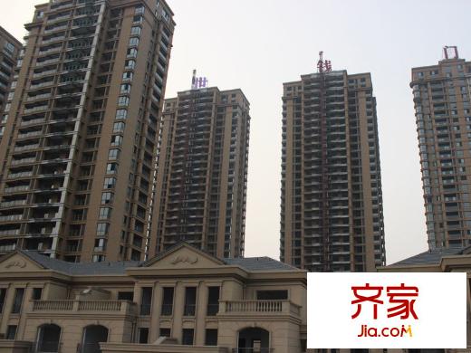 銘洋盛世錢門小區(qū)