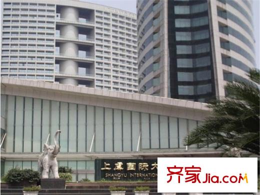濱江城市之星向西100米上虞國際大酒店