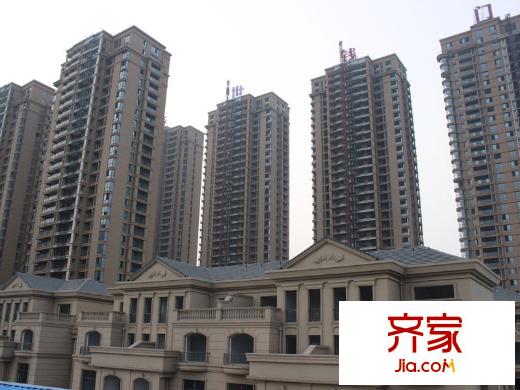 銘洋盛世錢門小區(qū)