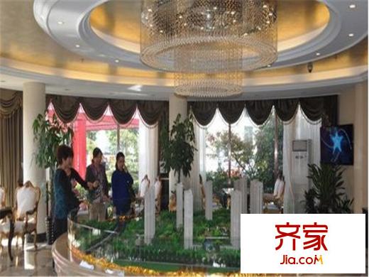 濱江城市之星樓盤（2014-4-4）