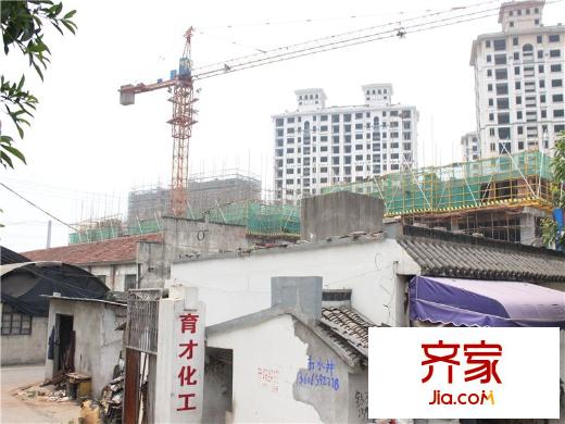 金都御景201407