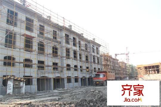 香江名邸工程實(shí)景