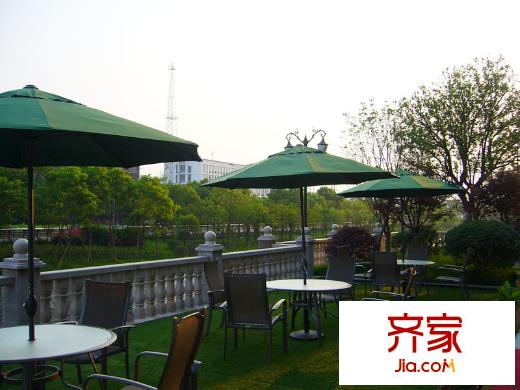潤達錦秀河山實景圖