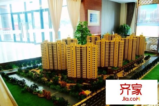 寶興花園售樓處