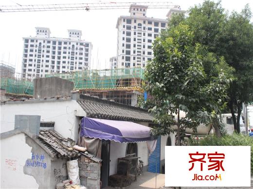 金都御景201407
