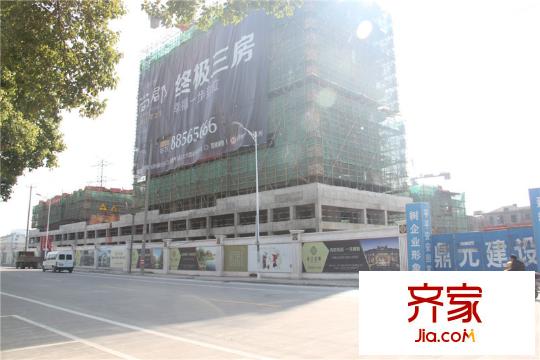 香江名邸工程實(shí)景