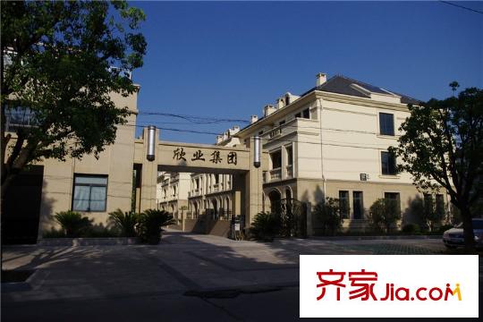 欣業(yè)嘉園項(xiàng)目周邊
