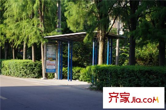 欣業(yè)嘉園項(xiàng)目周邊