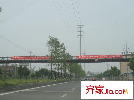 恒豐金玉園齊賢鎮(zhèn)馬路