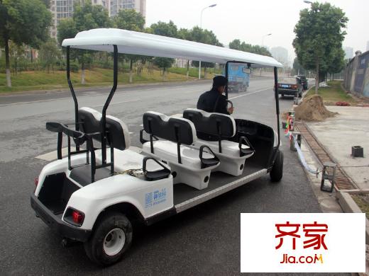 錦麟瓜渚御景園接送車