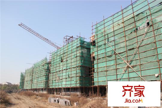 香江名邸工程實(shí)景